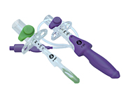 V-gel® para conejos (en verde) y gatos (en morado) V-gel® para conejos (en verde) y gatos (en morado)